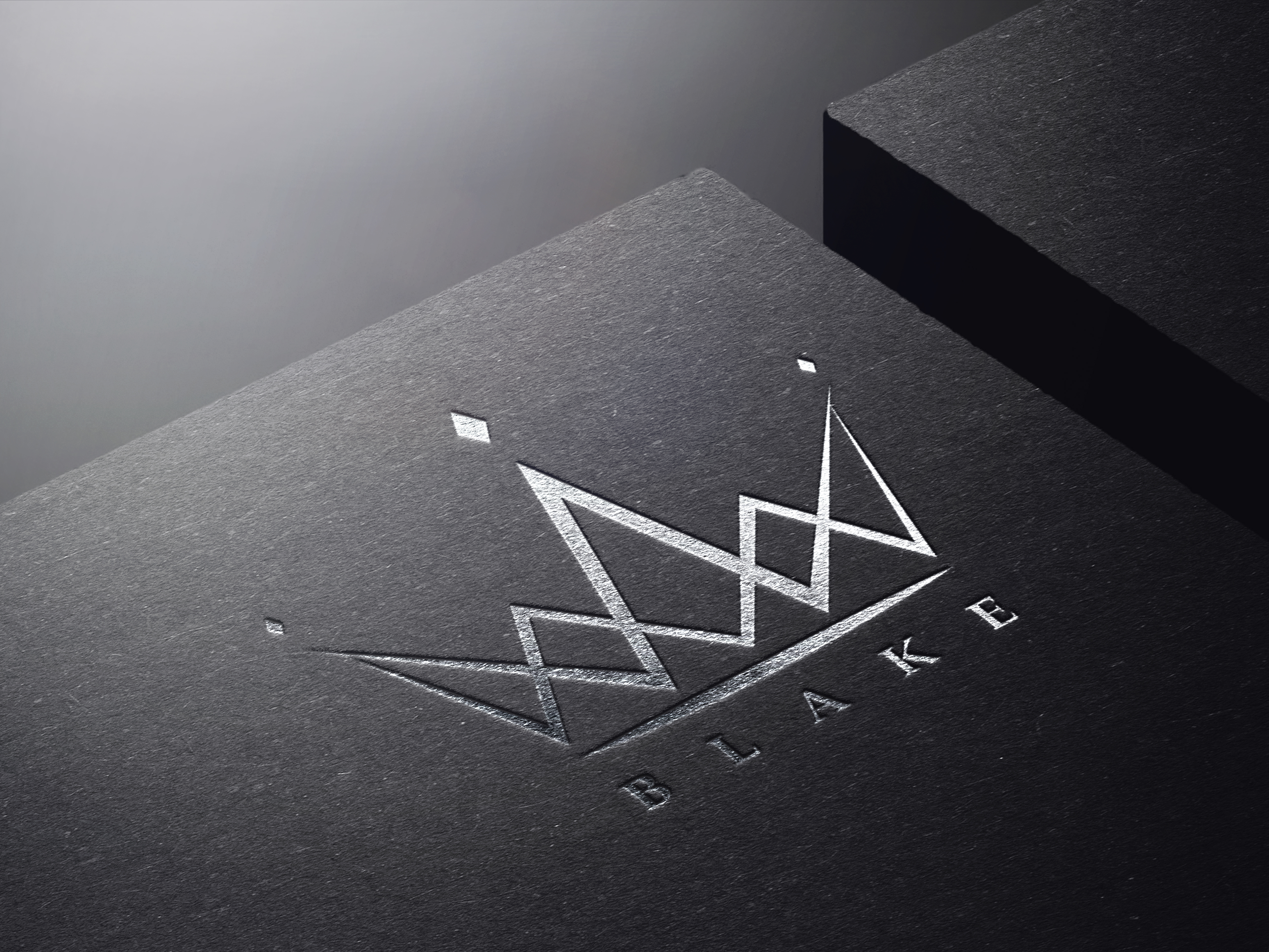 Blake Lashes logo - Koded Melbourne