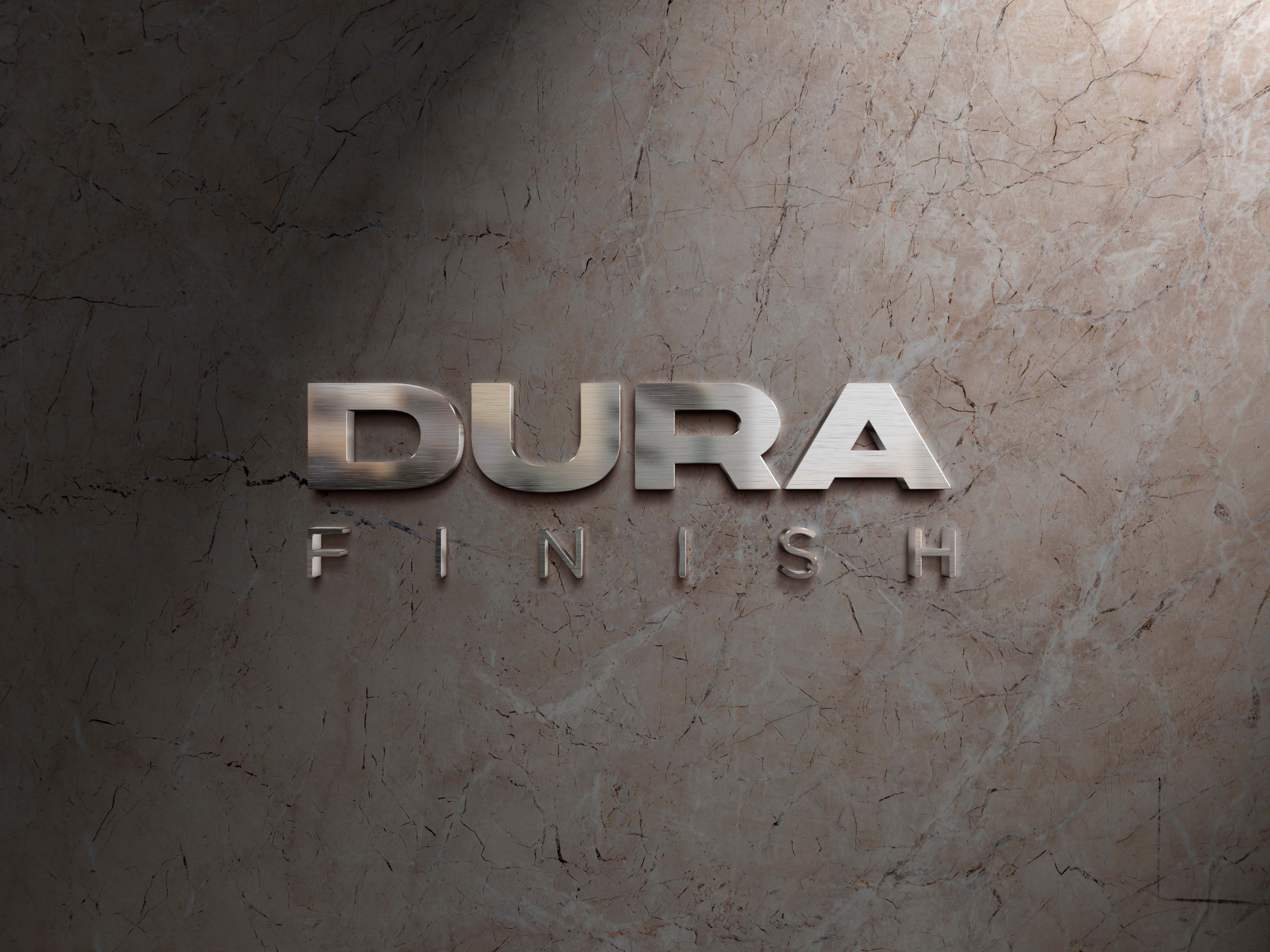 Dura Finish logo - Koded Melbourne