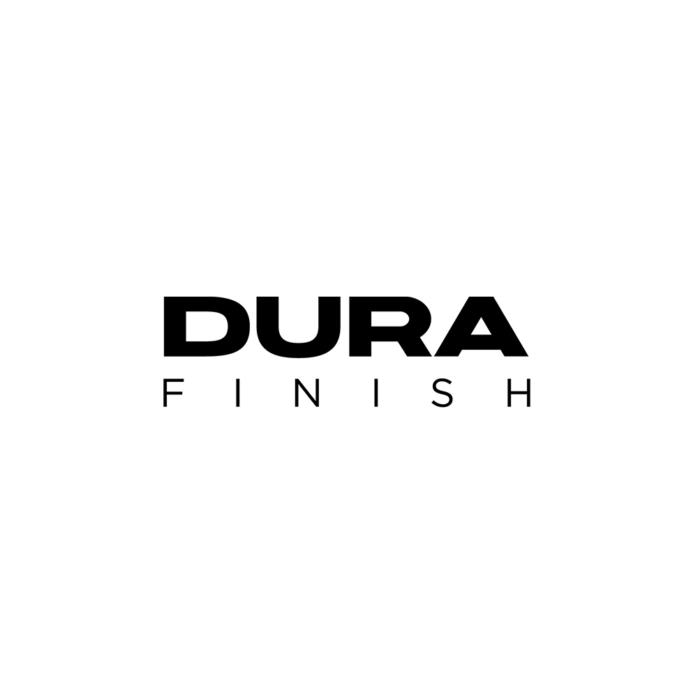 Dura Finish logo