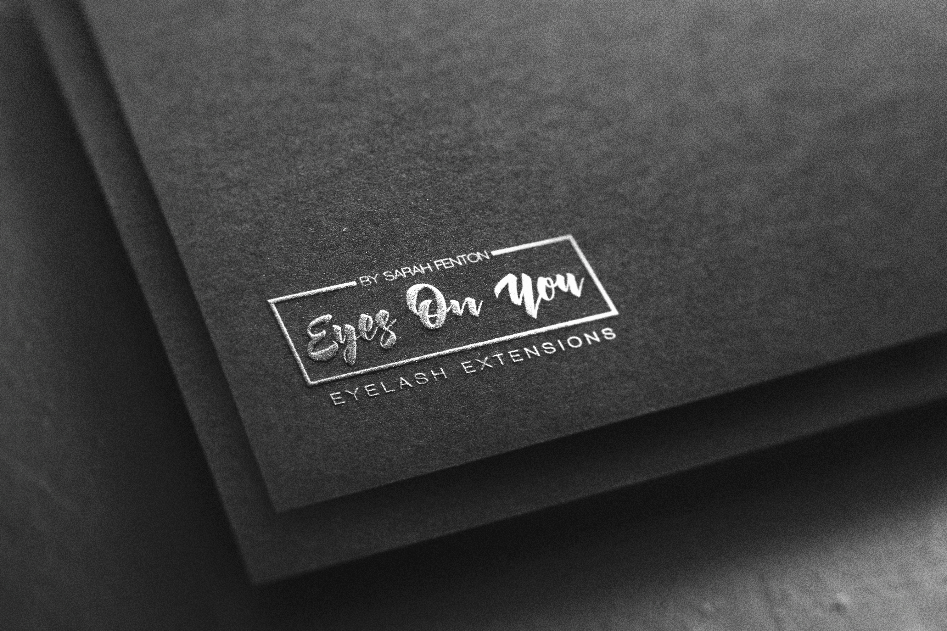 Eyes On You logo - Koded Melbourne