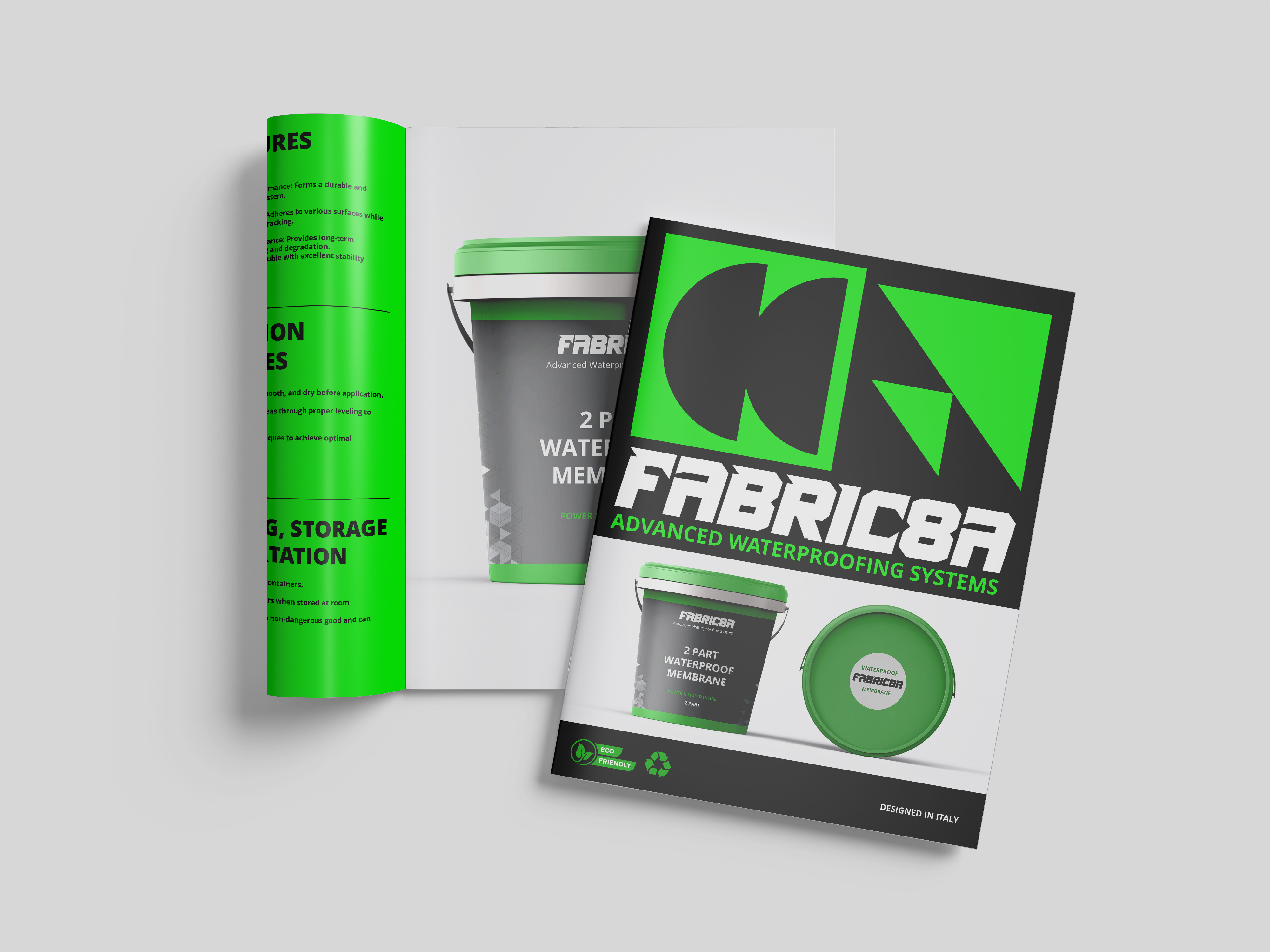 Fabric8a - Koded