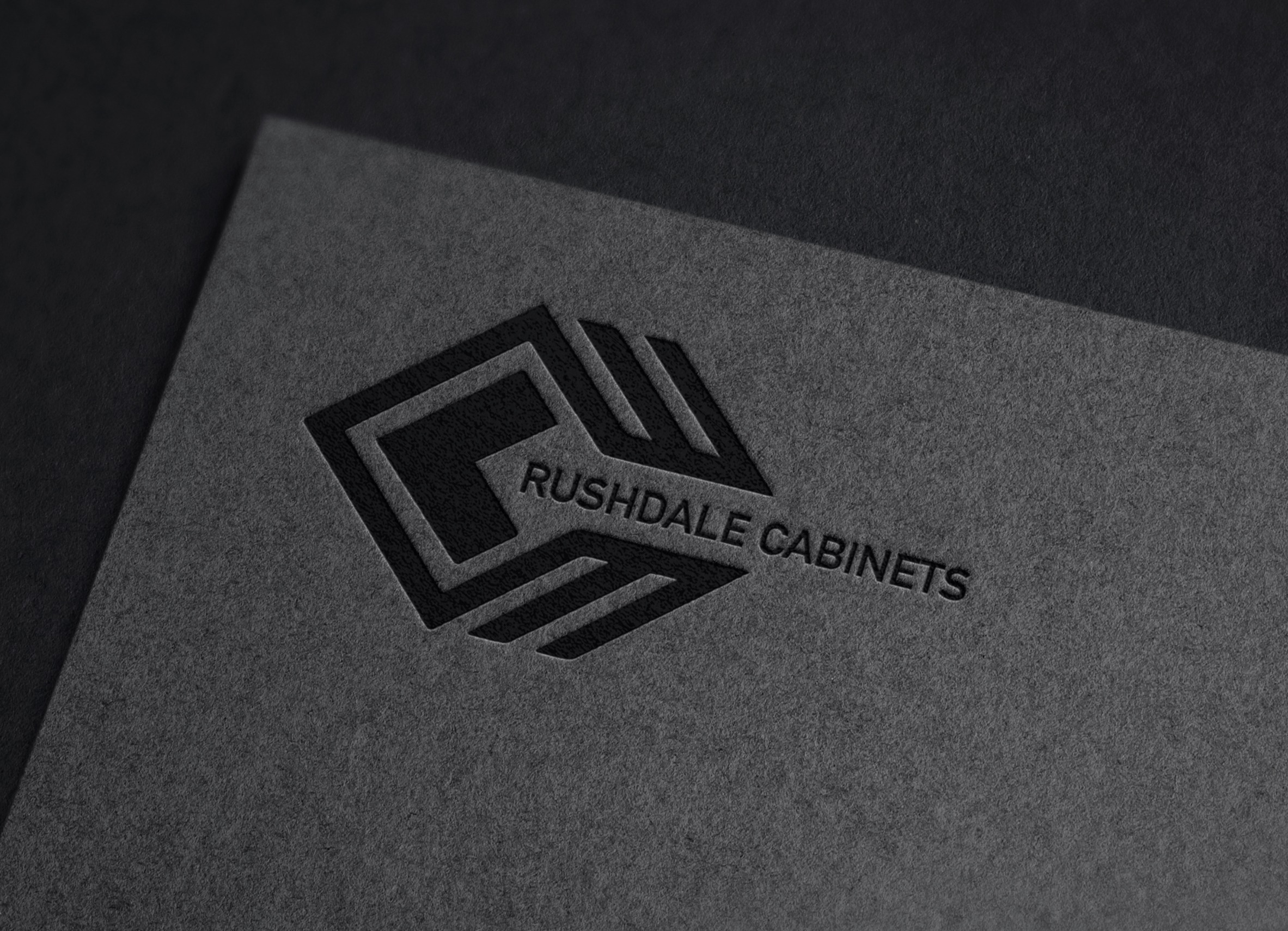 Rushdale Cabinets logo - Koded Melbourne