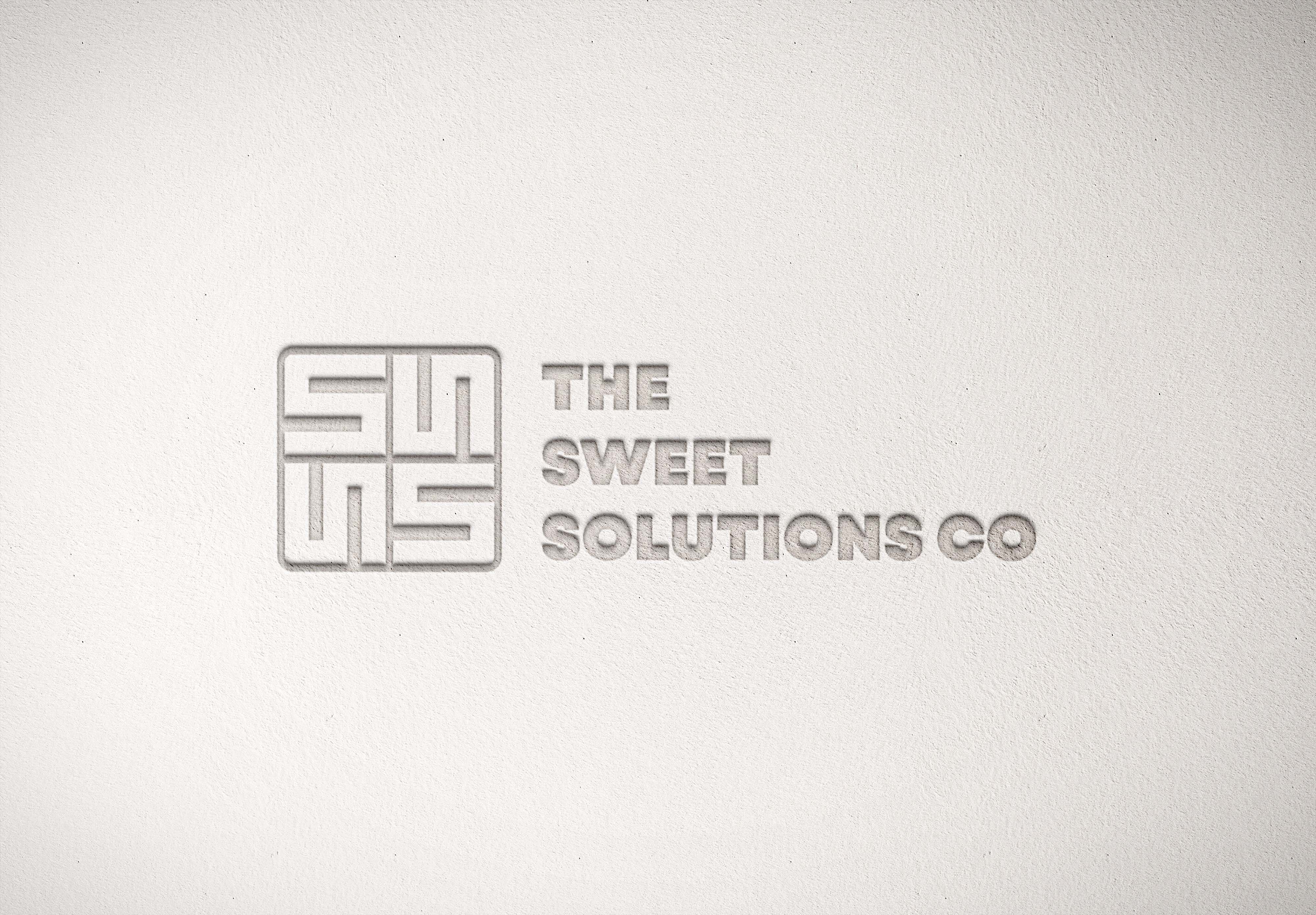 The Sweet Solutions Co logo - Koded Melbourne