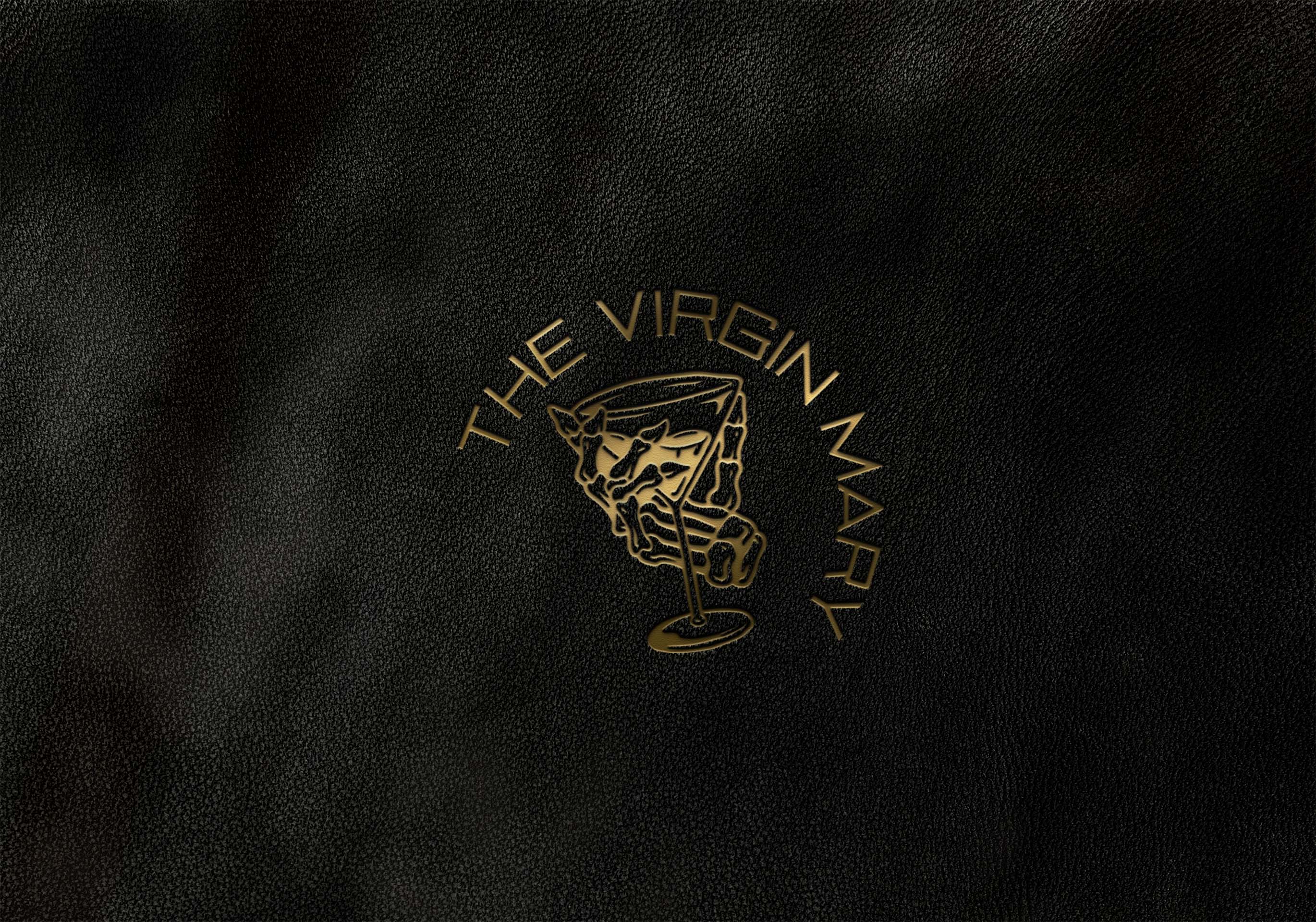 The Virgin Mary logo - Koded Melbourne