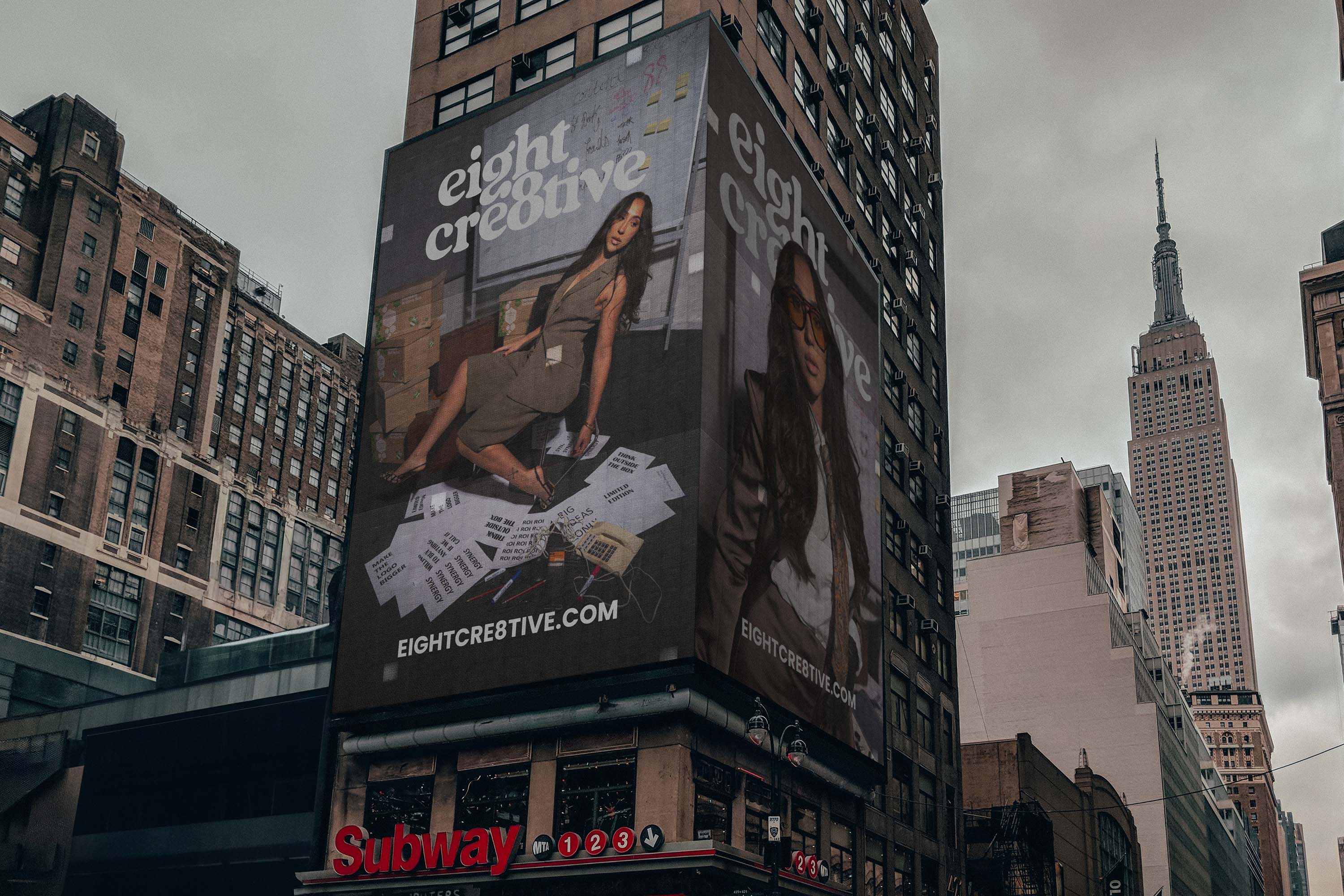 Billboard Design - Koded Melbourne